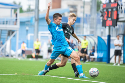 ЮФЛ-2, «Зенит» — «Краснодар»