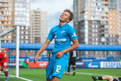 ЮФЛ-2, «Зенит» — «Краснодар»