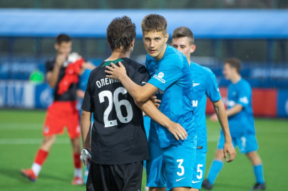 ЮФЛ-2, «Зенит» — «Краснодар»