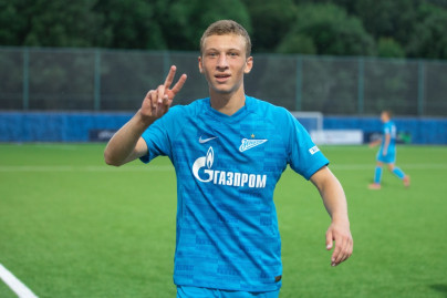 ЮФЛ-2, «Зенит» — «Краснодар»