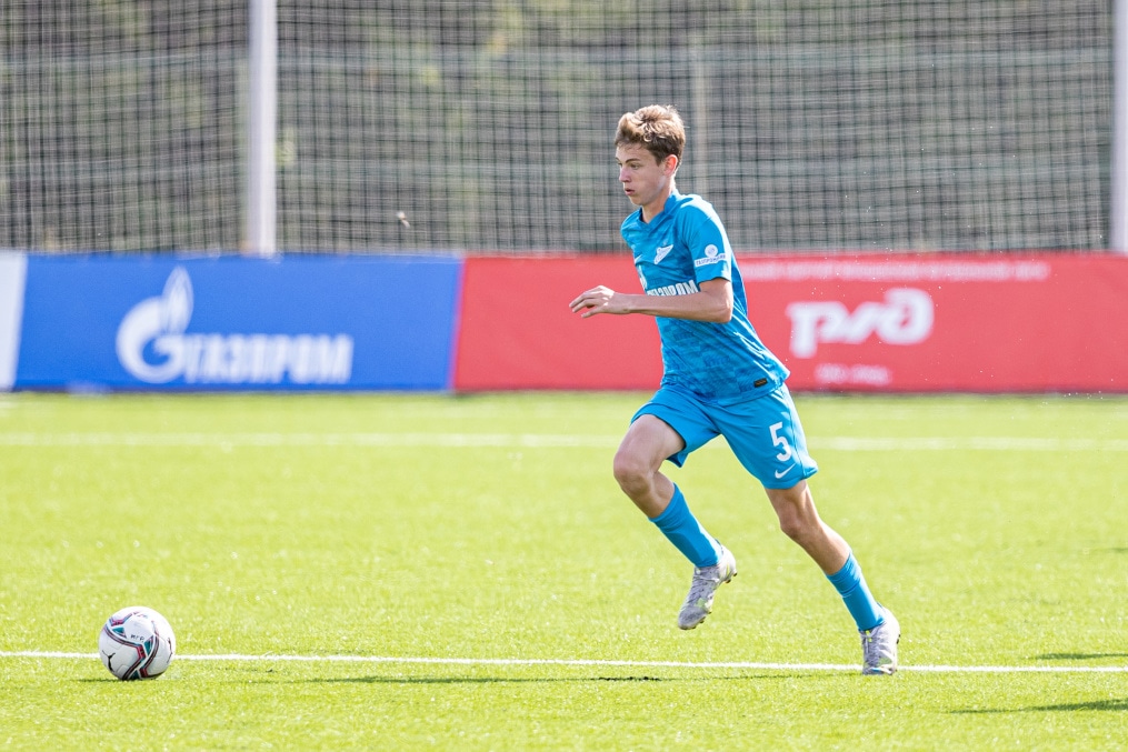 Юношеская футбольная лига-3, «Спартак» — «Зенит»