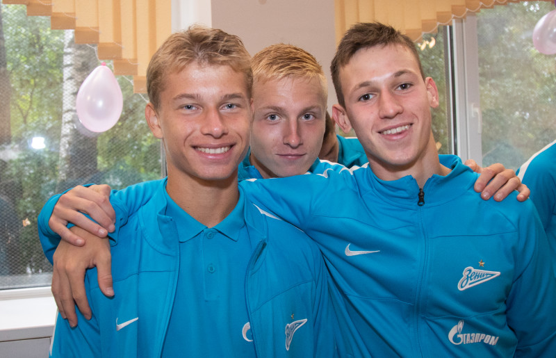 «День знаний» в лицее № 95