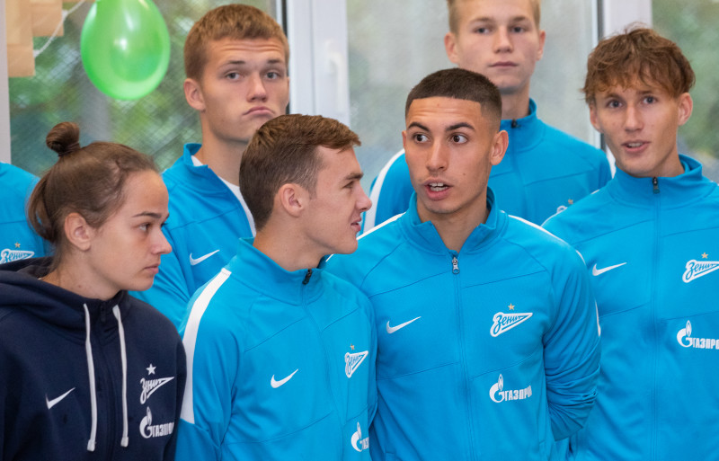 «День знаний» в лицее № 95