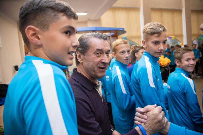 «День знаний» в лицее № 95