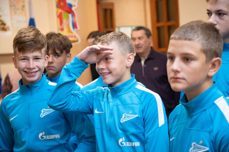 «День знаний» в лицее № 95