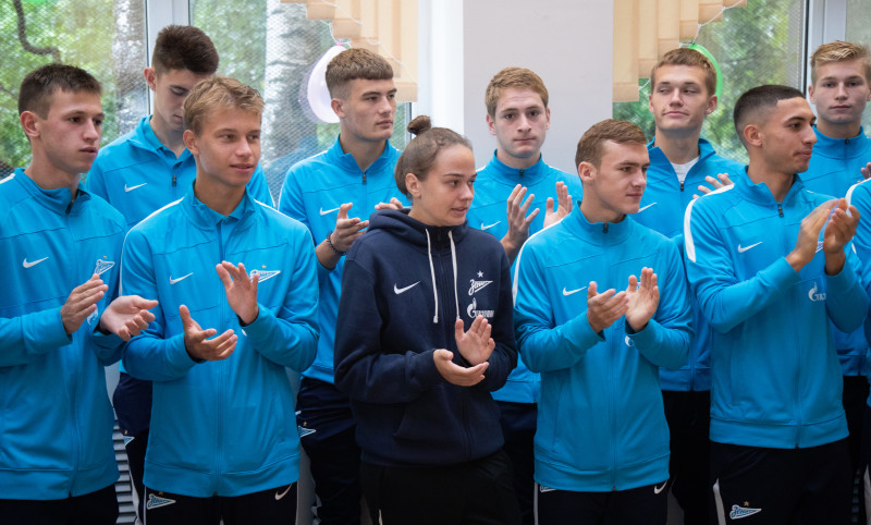 «День знаний» в лицее № 95