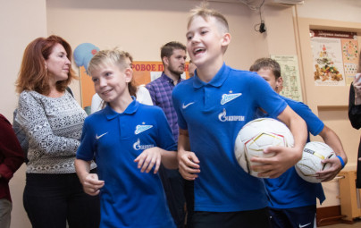 «День знаний» в лицее № 95