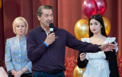 «День знаний» в лицее № 95