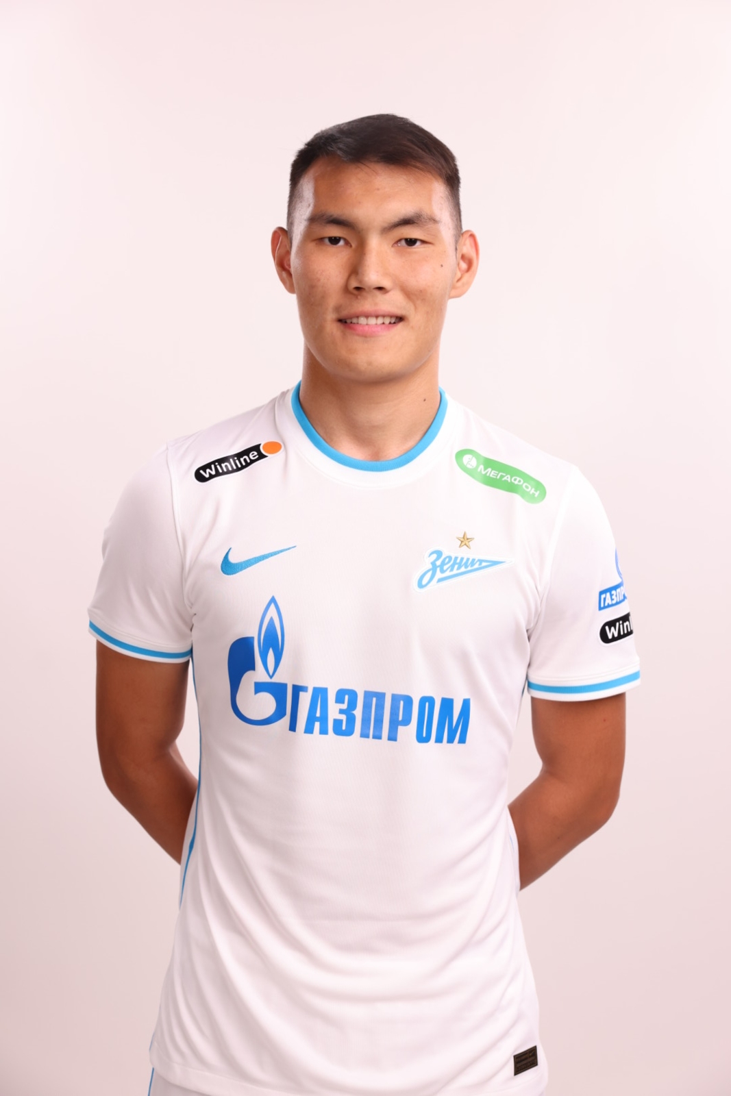 Фотосессия основного состава команды «Зенит», третий день