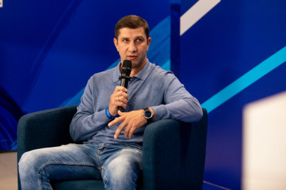 Фан-променад перед матчем «Зенит»— «Оренбург»