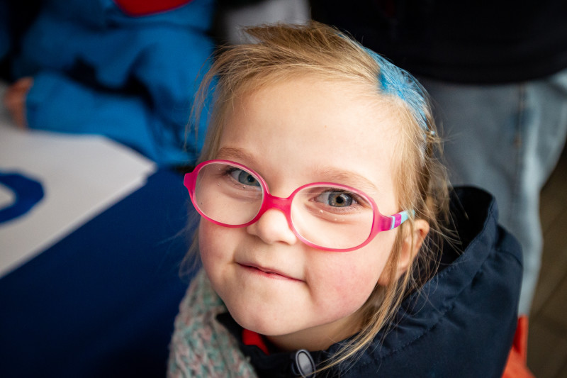 Фан-променад на стадионе «Смена» перед матчем «Зенит»-м — «Торпедо»-м