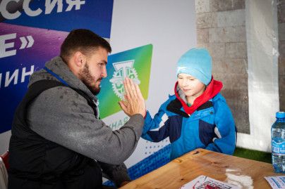 Автограф-сессия Алексея Гасилина