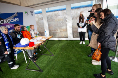 Автограф-сессия Алексея Гасилина