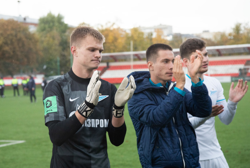 Вторая лига 2022/23, «Родина»-м — «Зенит»-2