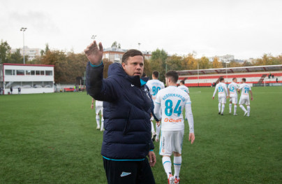Вторая лига 2022/23, «Родина»-м — «Зенит»-2