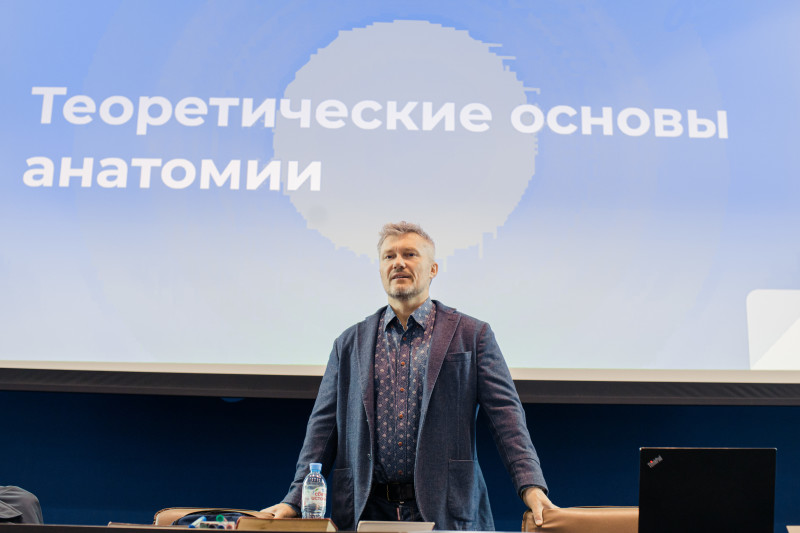 Семинар по спортивной медицине в «Газпром»-Академии