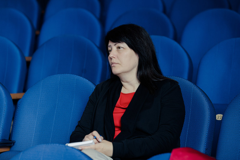 Семинар по спортивной медицине в «Газпром»-Академии