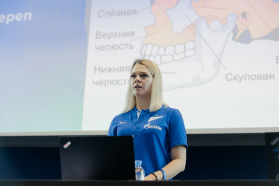 Семинар по спортивной медицине в «Газпром»-Академии