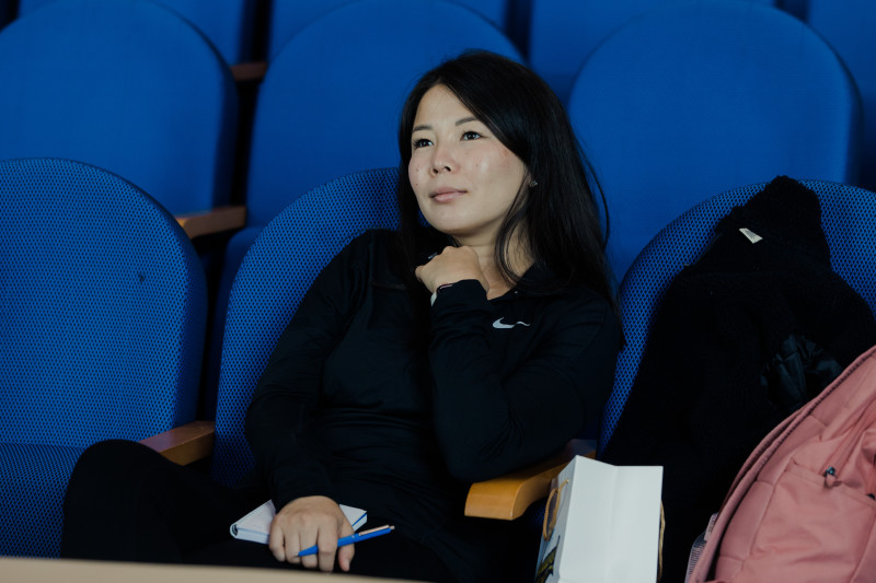 Семинар по спортивной медицине в «Газпром»-Академии