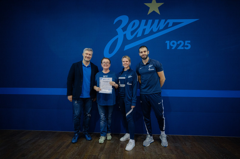 Семинар по спортивной медицине в «Газпром»-Академии