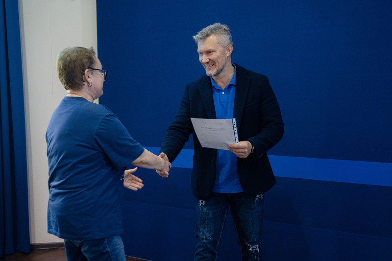 Семинар по спортивной медицине в «Газпром»-Академии