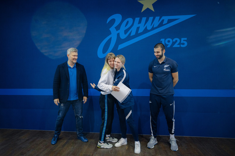 Семинар по спортивной медицине в «Газпром»-Академии