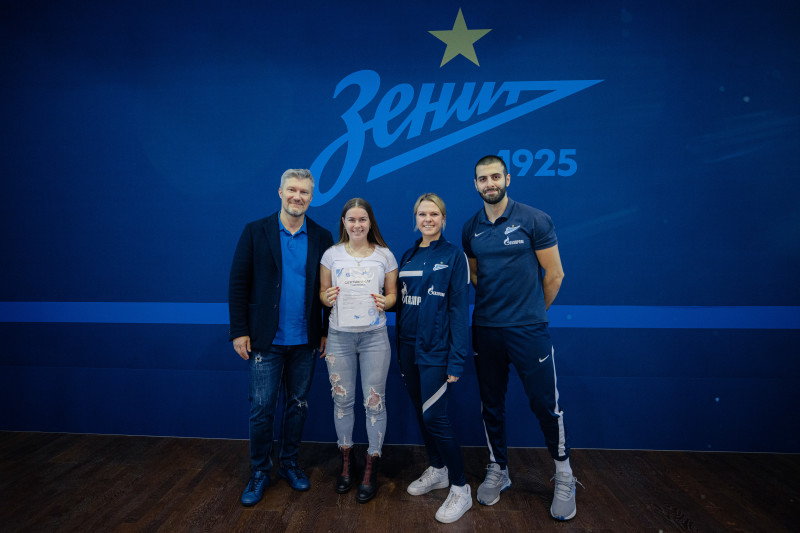 Семинар по спортивной медицине в «Газпром»-Академии