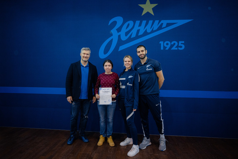 Семинар по спортивной медицине в «Газпром»-Академии