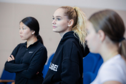 Семинар по спортивной медицине в «Газпром»-Академии