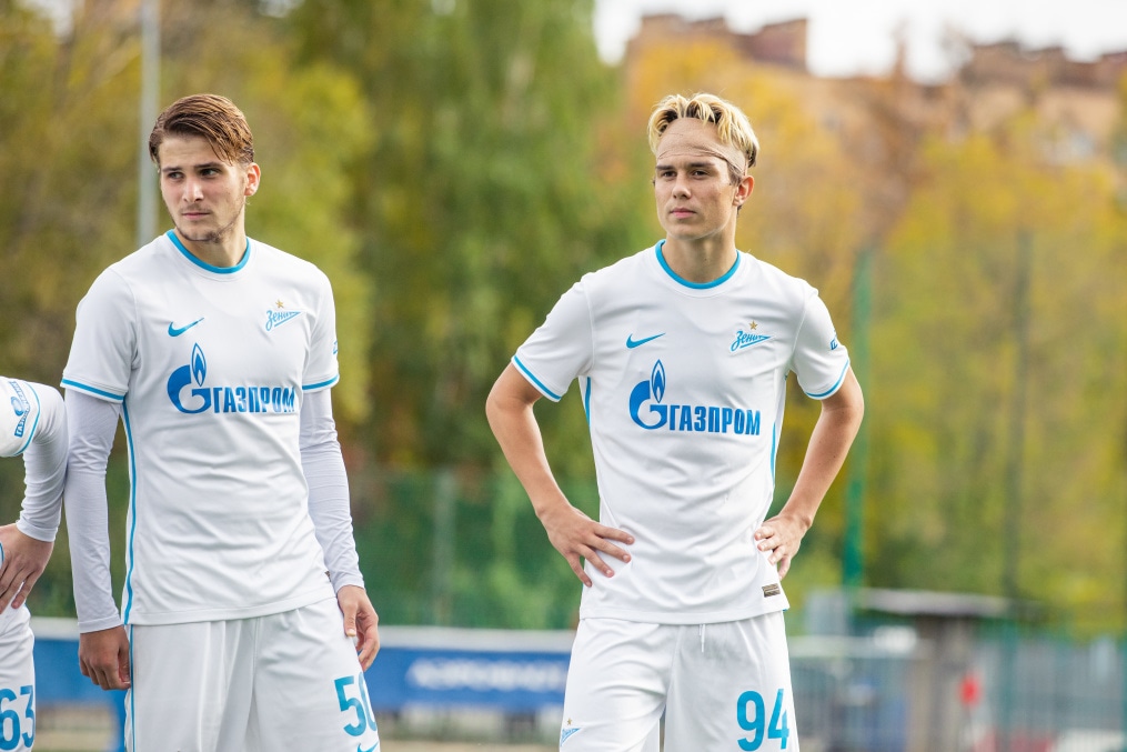 МФЛ 2022/23, ЦСКА-м — «Зенит»-м