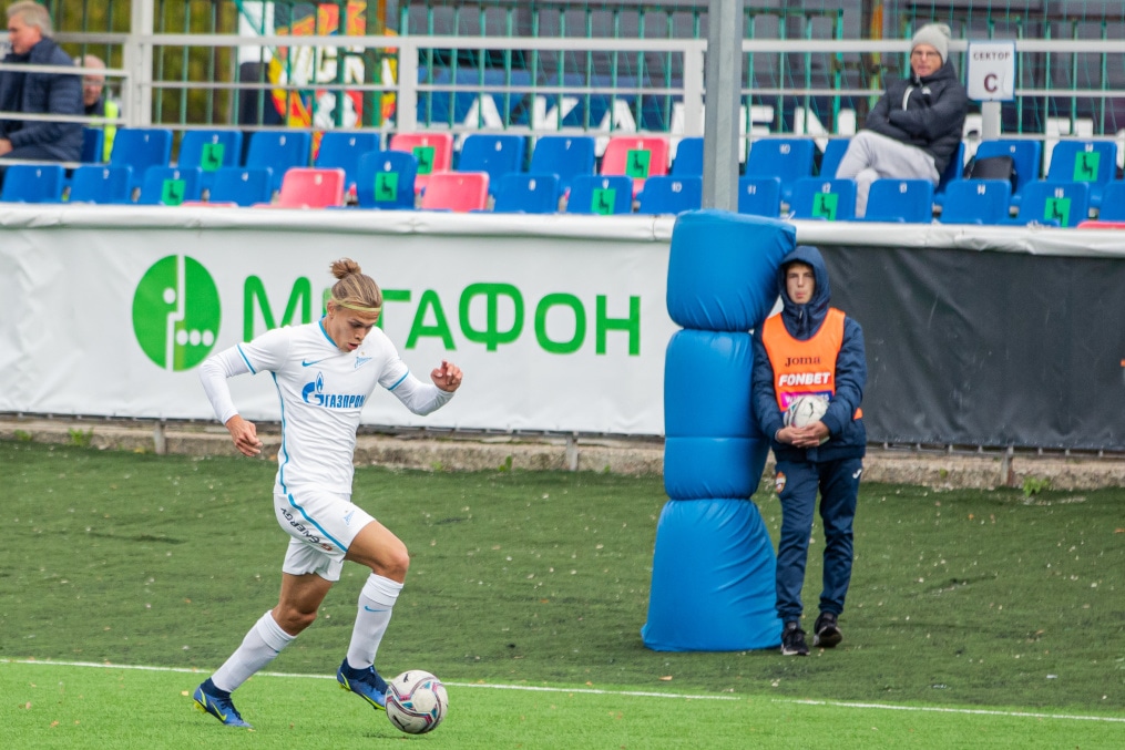 МФЛ 2022/23, ЦСКА-м — «Зенит»-м