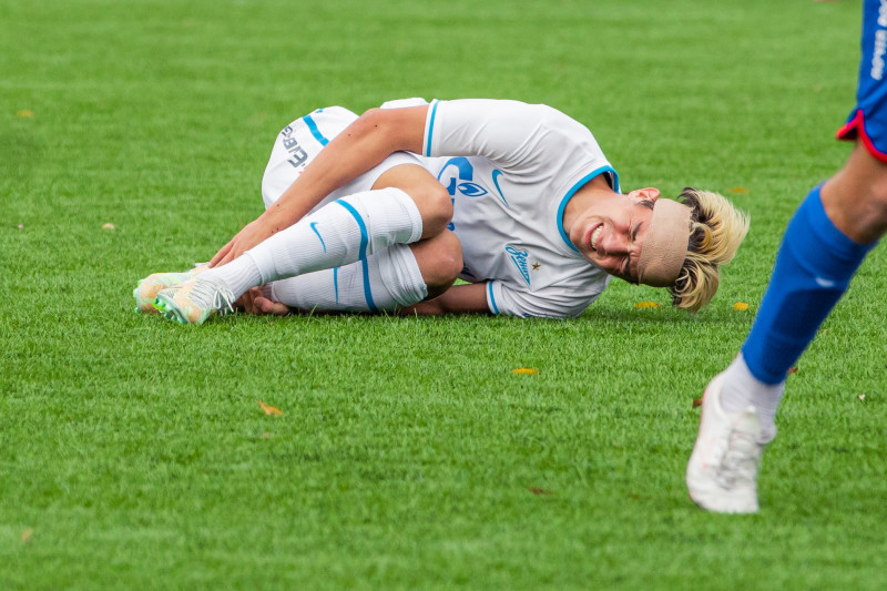 МФЛ 2022/23, ЦСКА-м — «Зенит»-м