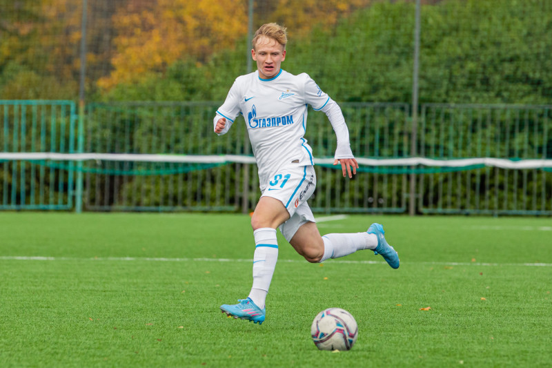 МФЛ 2022/23, ЦСКА-м — «Зенит»-м