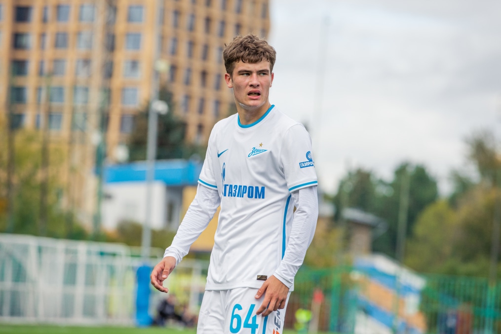 МФЛ 2022/23, ЦСКА-м — «Зенит»-м