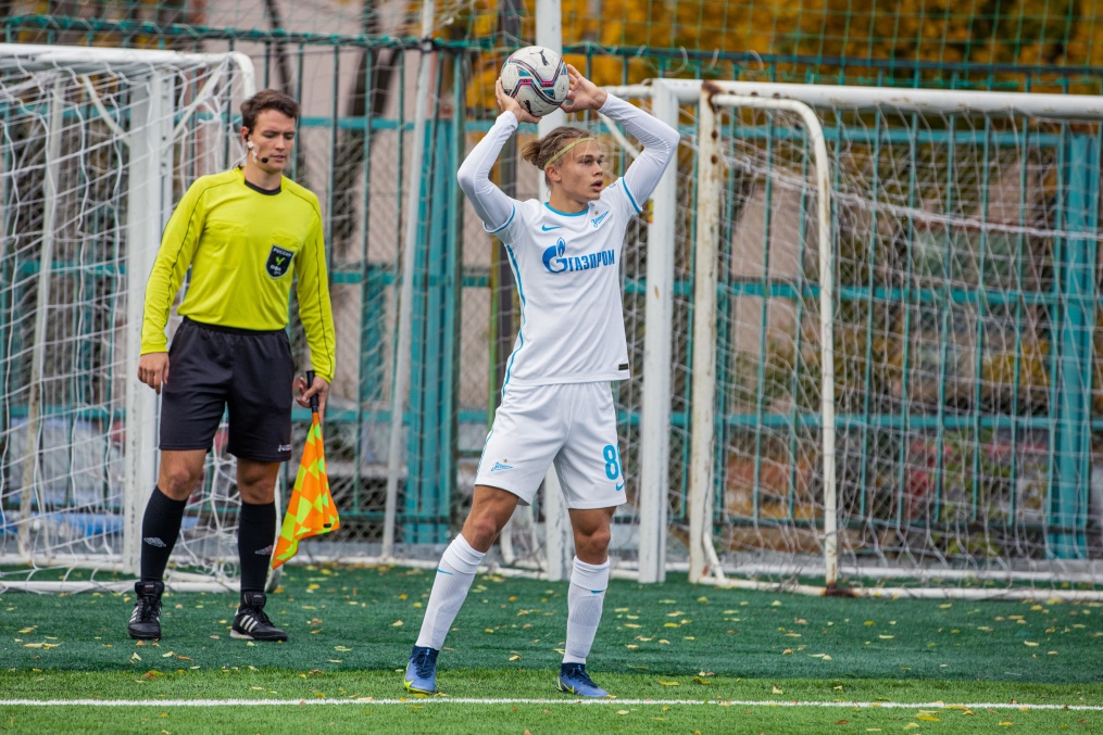 МФЛ 2022/23, ЦСКА-м — «Зенит»-м