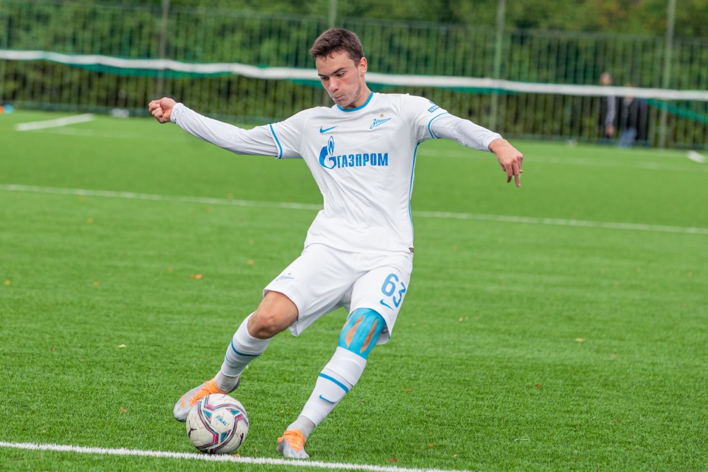 МФЛ 2022/23, ЦСКА-м — «Зенит»-м