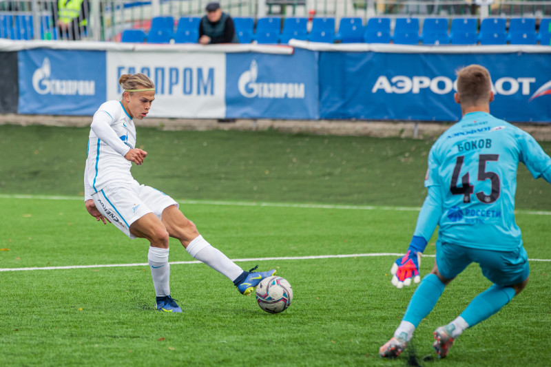 МФЛ 2022/23, ЦСКА-м — «Зенит»-м