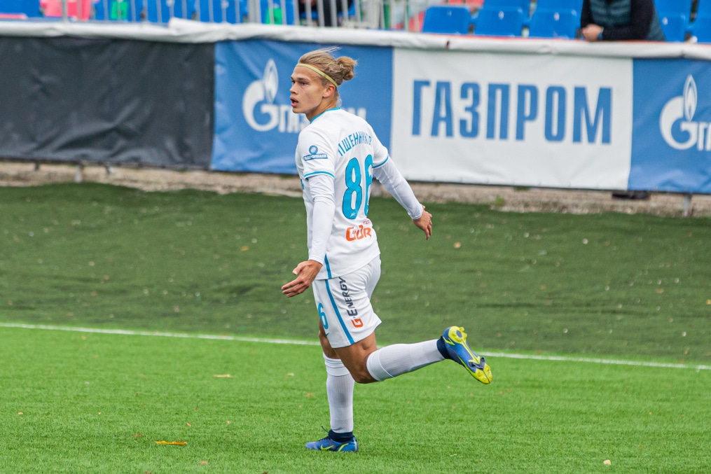 МФЛ 2022/23, ЦСКА-м — «Зенит»-м