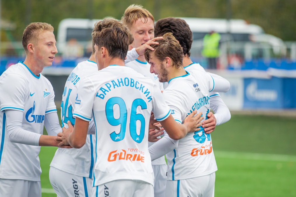 МФЛ 2022/23, ЦСКА-м — «Зенит»-м