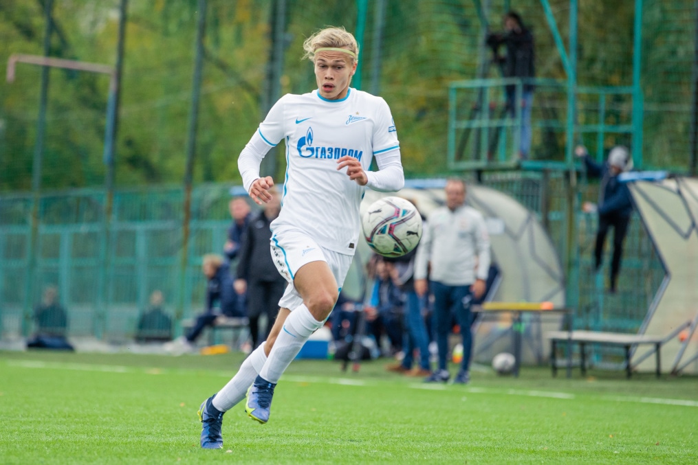 МФЛ 2022/23, ЦСКА-м — «Зенит»-м