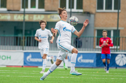 МФЛ 2022/23, ЦСКА-м — «Зенит»-м