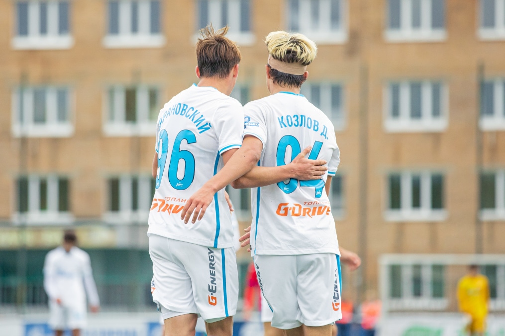 МФЛ 2022/23, ЦСКА-м — «Зенит»-м