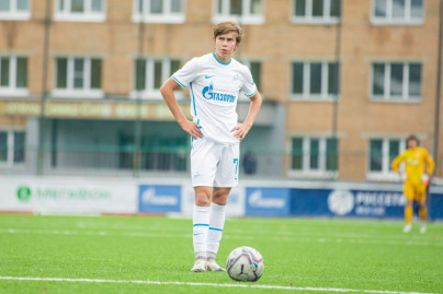 МФЛ 2022/23, ЦСКА-м — «Зенит»-м