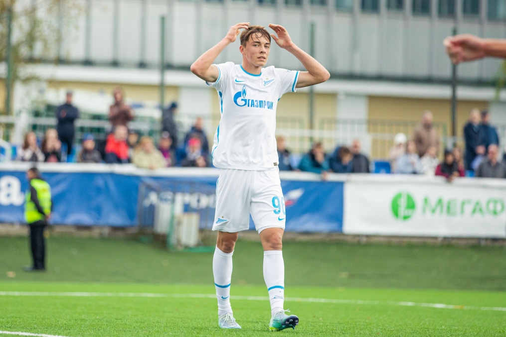 МФЛ 2022/23, ЦСКА-м — «Зенит»-м