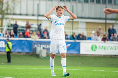 МФЛ 2022/23, ЦСКА-м — «Зенит»-м