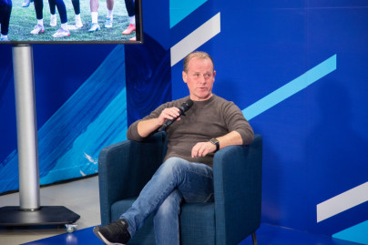 Фан-променад перед матчем «Зенит» — «Крылья Советов»