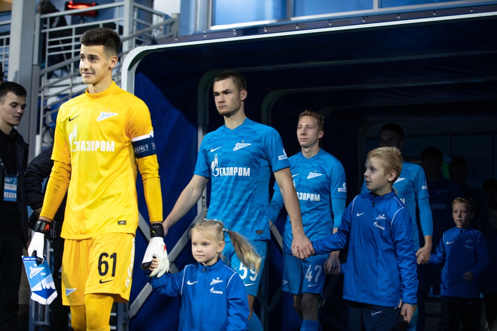 МФЛ 2022/23, «Зенит» — «Спартак»