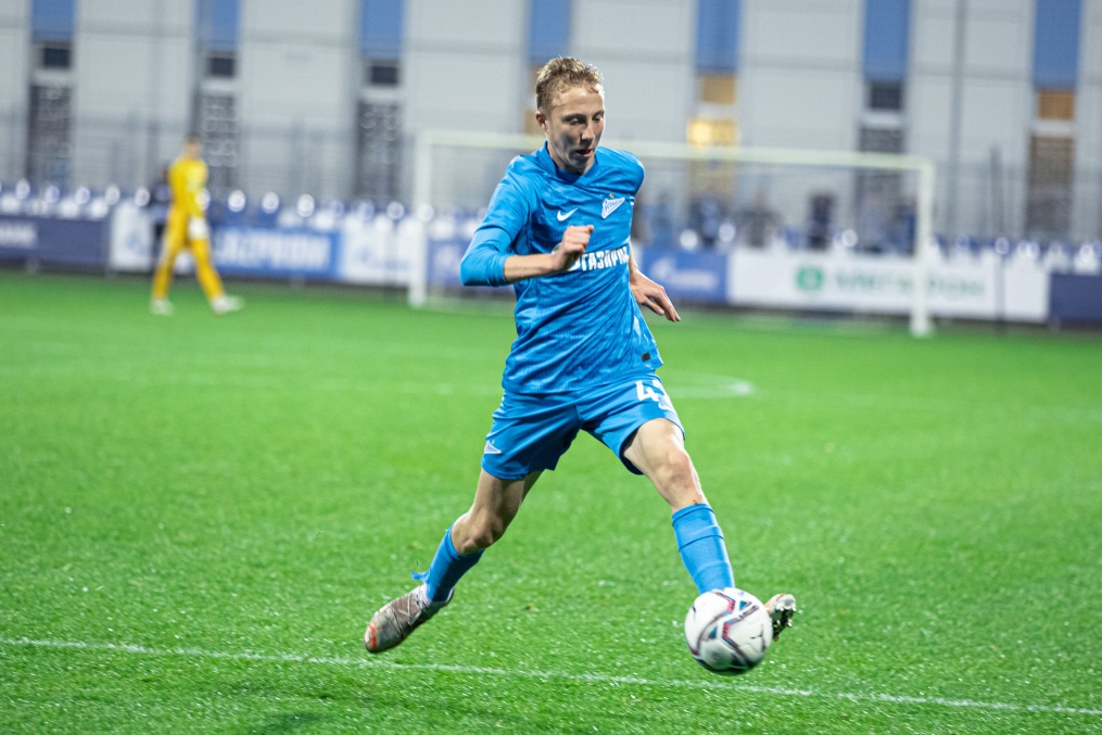 МФЛ 2022/23, «Зенит» — «Спартак»