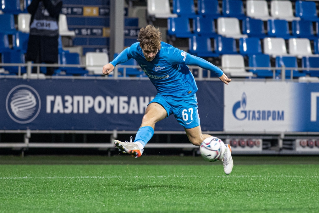 МФЛ 2022/23, «Зенит» — «Спартак»