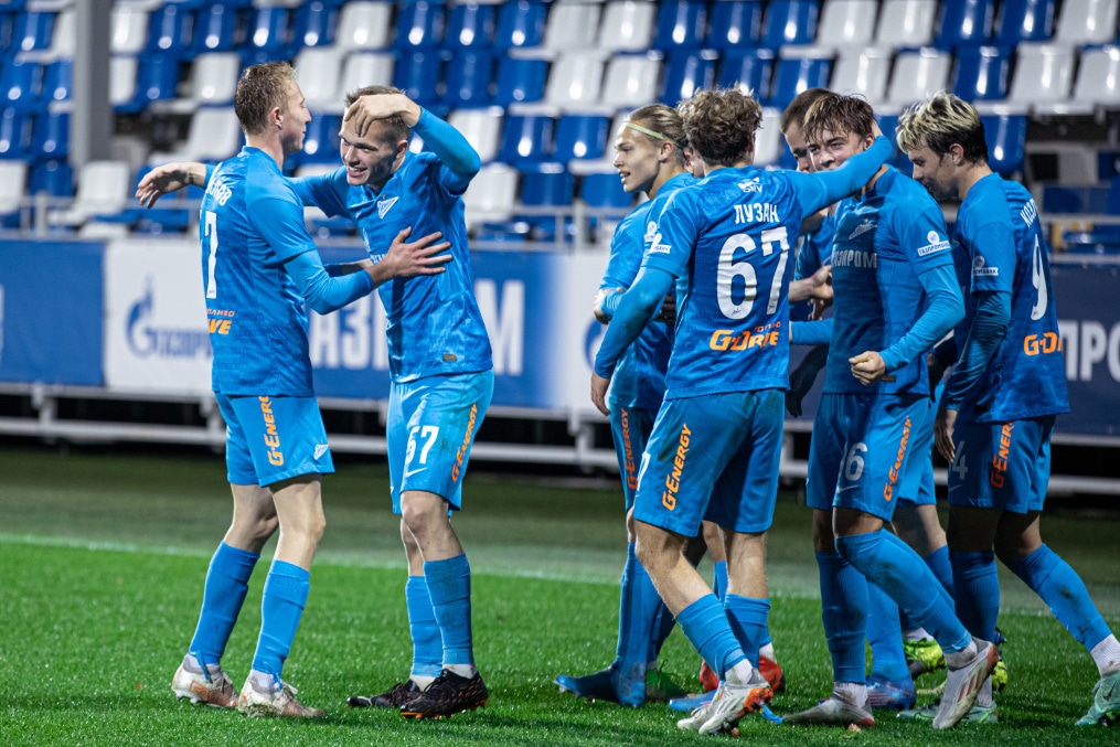 МФЛ 2022/23, «Зенит» — «Спартак»